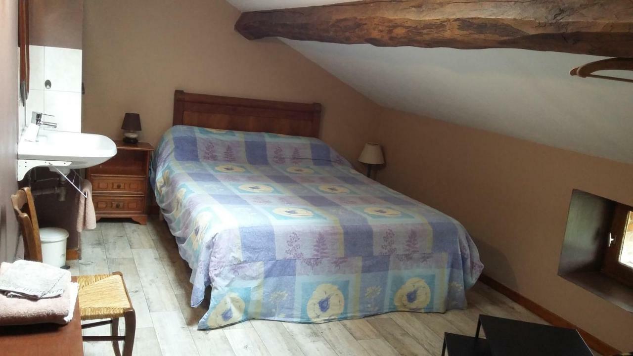 La Ferme Du Nizon Apartman Valeille Kültér fotó