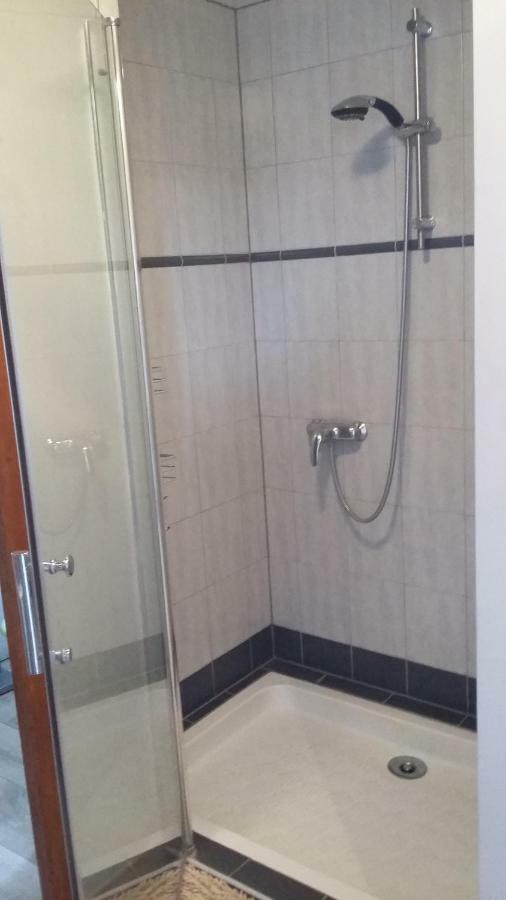 La Ferme Du Nizon Apartman Valeille Kültér fotó