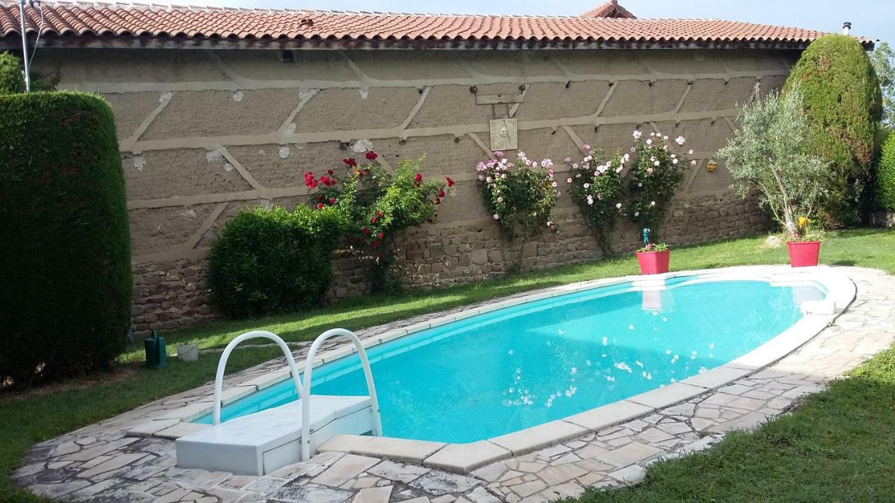 La Ferme Du Nizon Apartman Valeille Kültér fotó